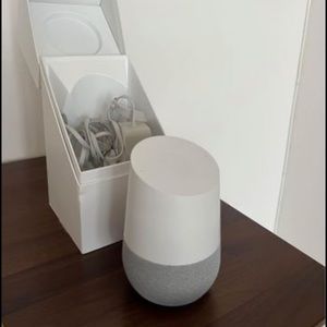 Google Home - barely used